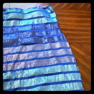 Fun cute sequined dress